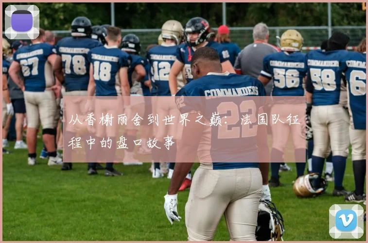 从香榭丽舍到世界之巅：法国队征程中的盘口故事